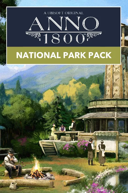 Anno 1800™ National Park Pack | XBOX | На любой аккаунт
