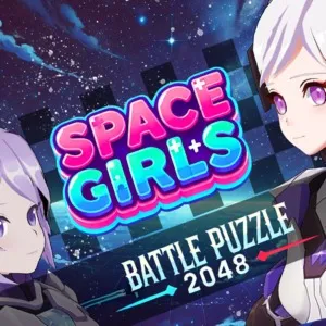 Battle Puzzle 2048 - Space Girls | XBOX | На любой аккаунт