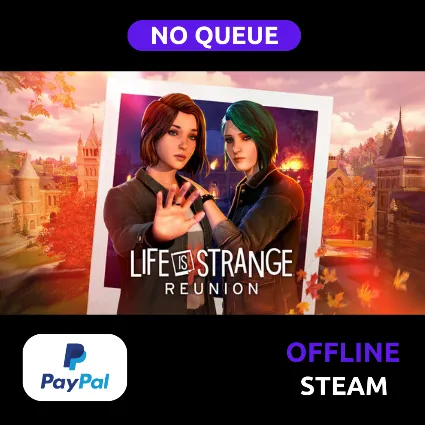 Life is Strange: Reunion - Deluxe Edition ⚡ БЕЗ ОЧЕРЕДИ ⚡ PAYPAL