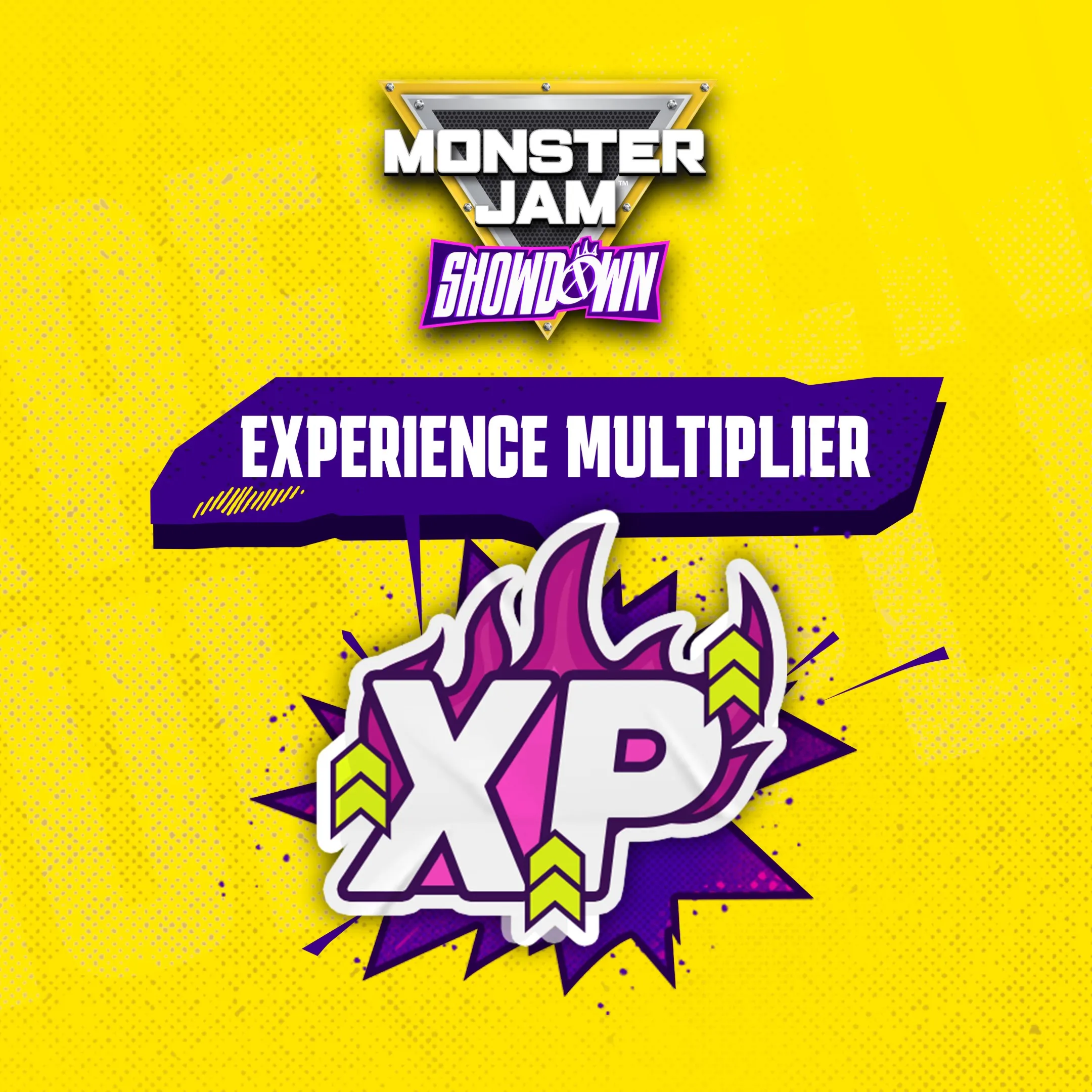Monster Jam™ Showdown - Experience Multiplier | XBOX | На любой аккаунт