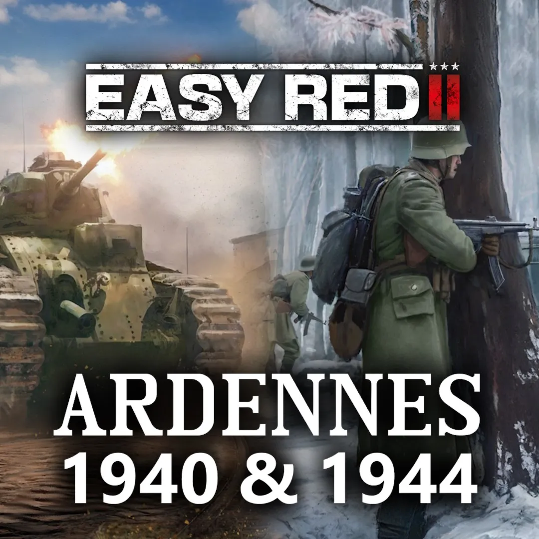 Easy Red 2: Ardennes | XBOX | На любой аккаунт