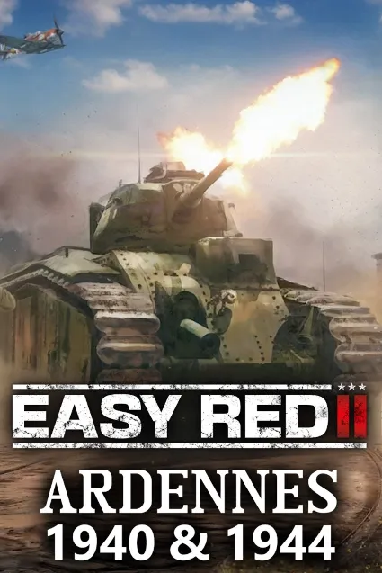 Easy Red 2: Ardennes | XBOX | На любой аккаунт