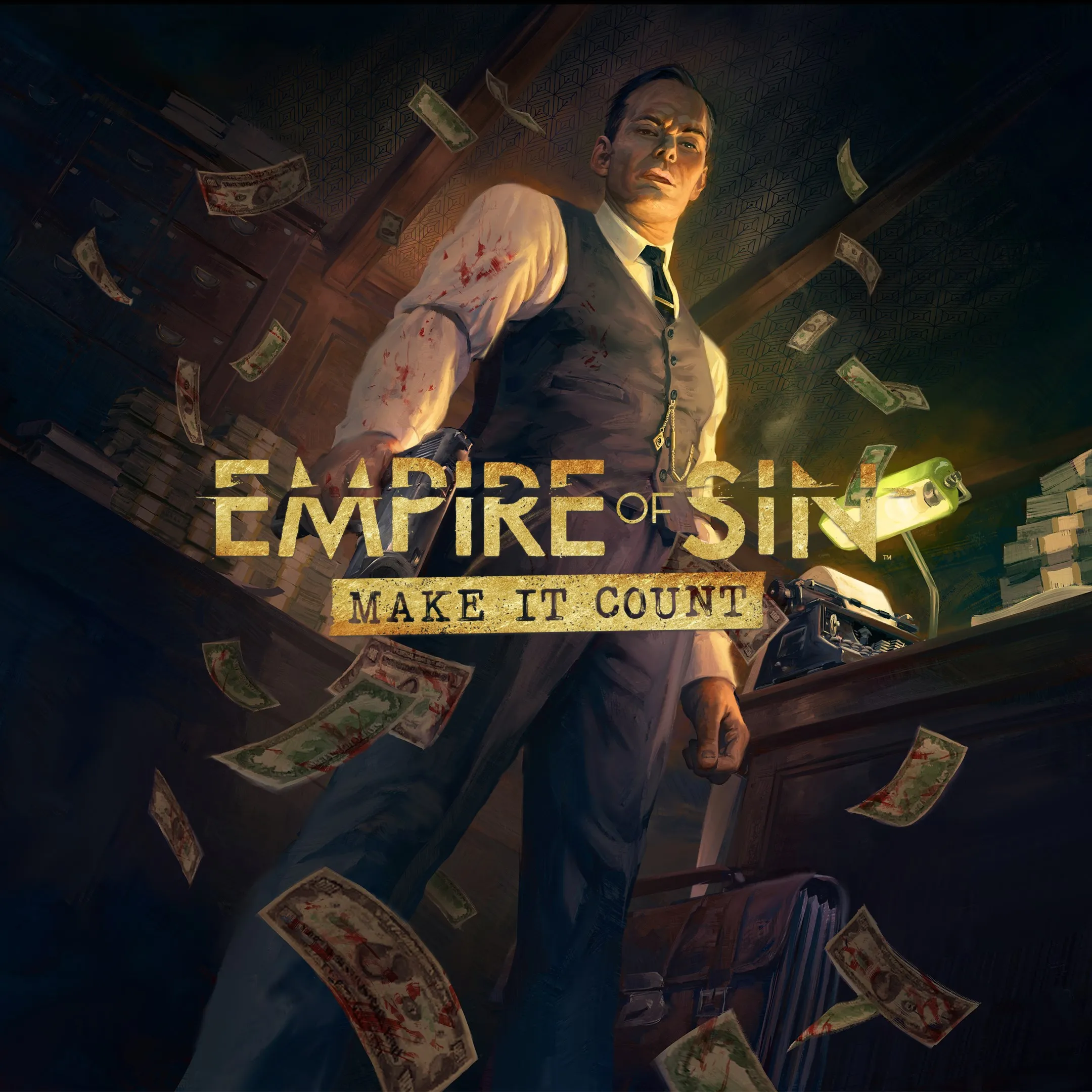 Empire of Sin - Make It Count | PC | На любой аккаунт