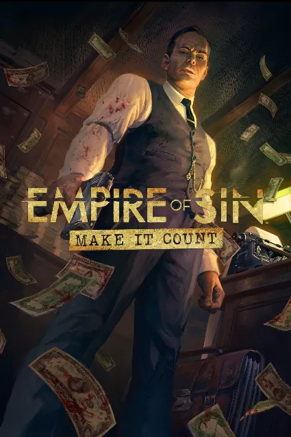 Empire of Sin - Make It Count | PC | На любой аккаунт