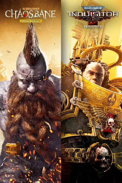 Warhammer Ultimate Pack: Hack and Slash | XBOX | На любой аккаунт