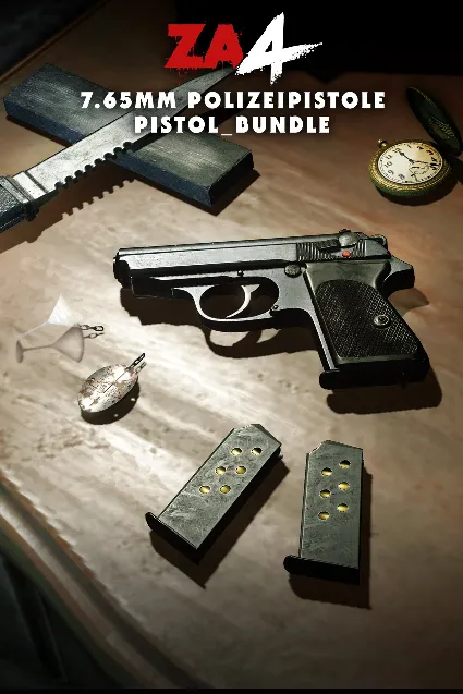 Zombie Army 4: 7.65mm Polizeipistole Pistol Bundle | XBOX+PC | На любой аккаунт