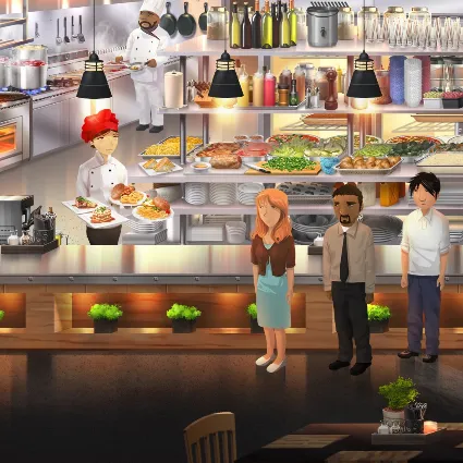 Cook, Serve, Delicious! 1/2 Bundle! | XBOX | На любой аккаунт