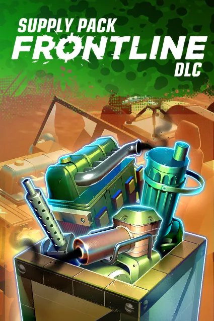 Trailmakers: Supply Pack - Frontline | XBOX+PC | На любой аккаунт