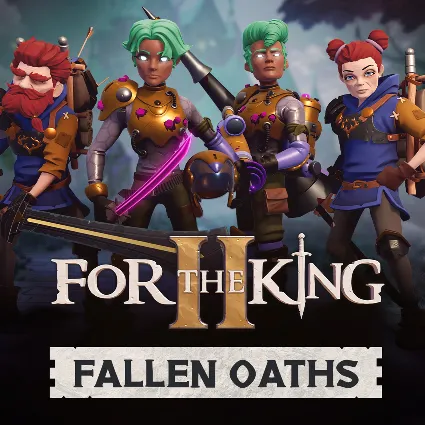 For The King II: Fallen Oaths Character Pack | XBOX+PC | На любой аккаунт