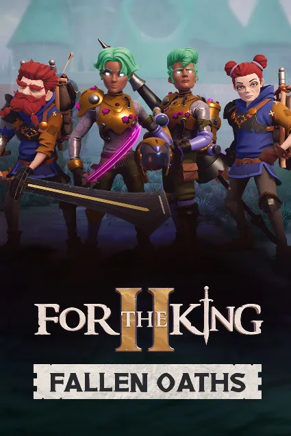For The King II: Fallen Oaths Character Pack | XBOX+PC | На любой аккаунт