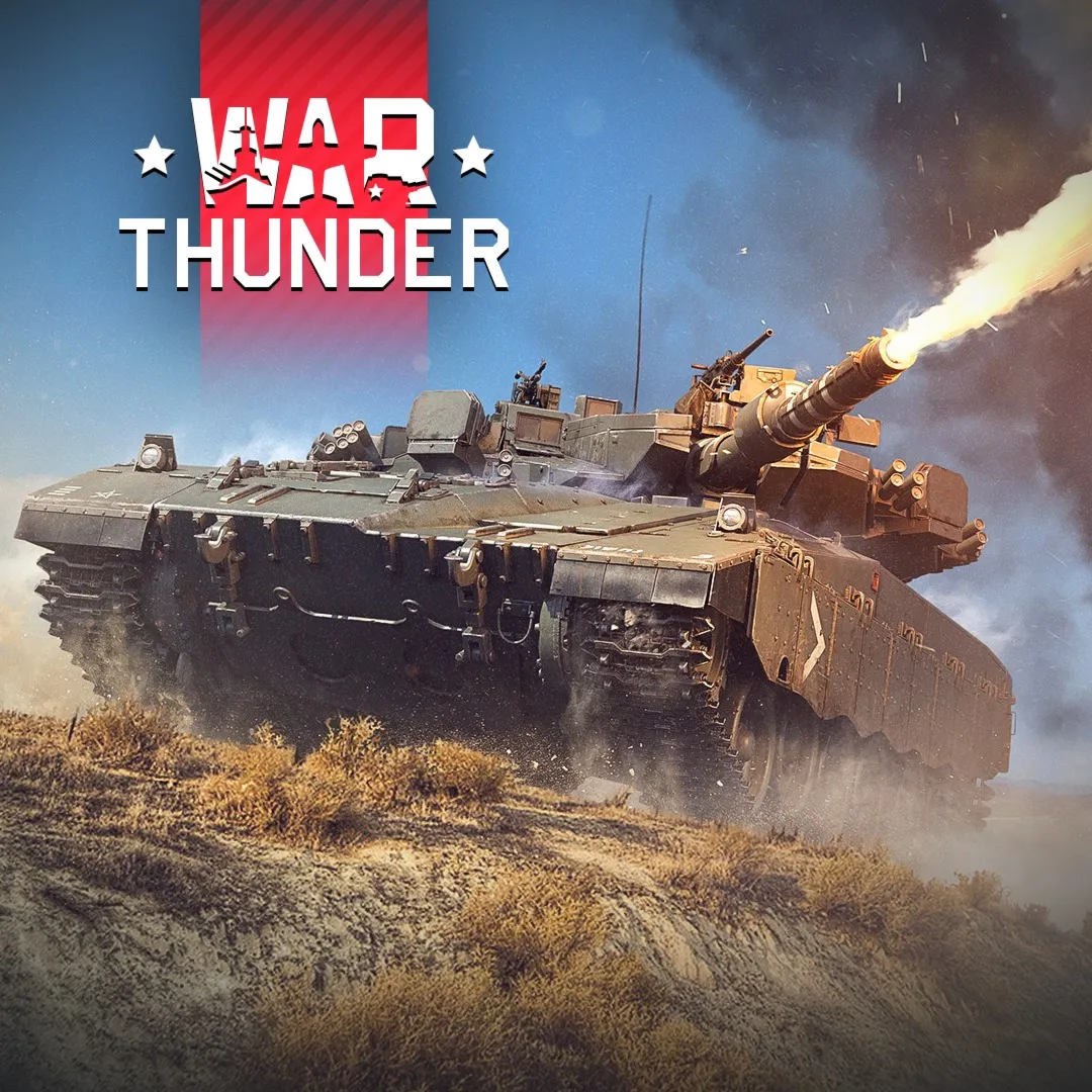 War Thunder - Merkava Mk.3 Ra'am Segol Pack | XBOX+PC | На любой аккаунт