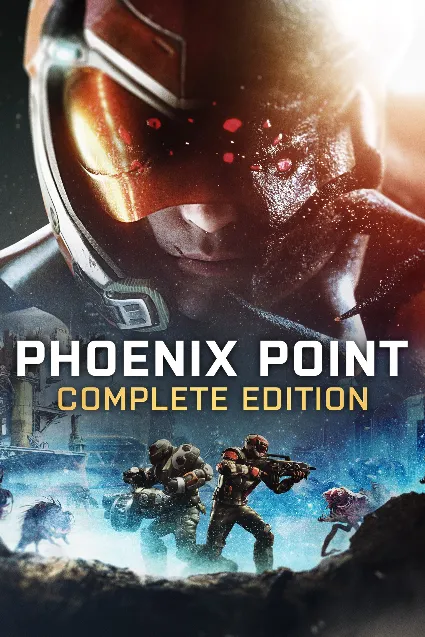 Phoenix Point: Complete Edition | XBOX+PC | На любой аккаунт