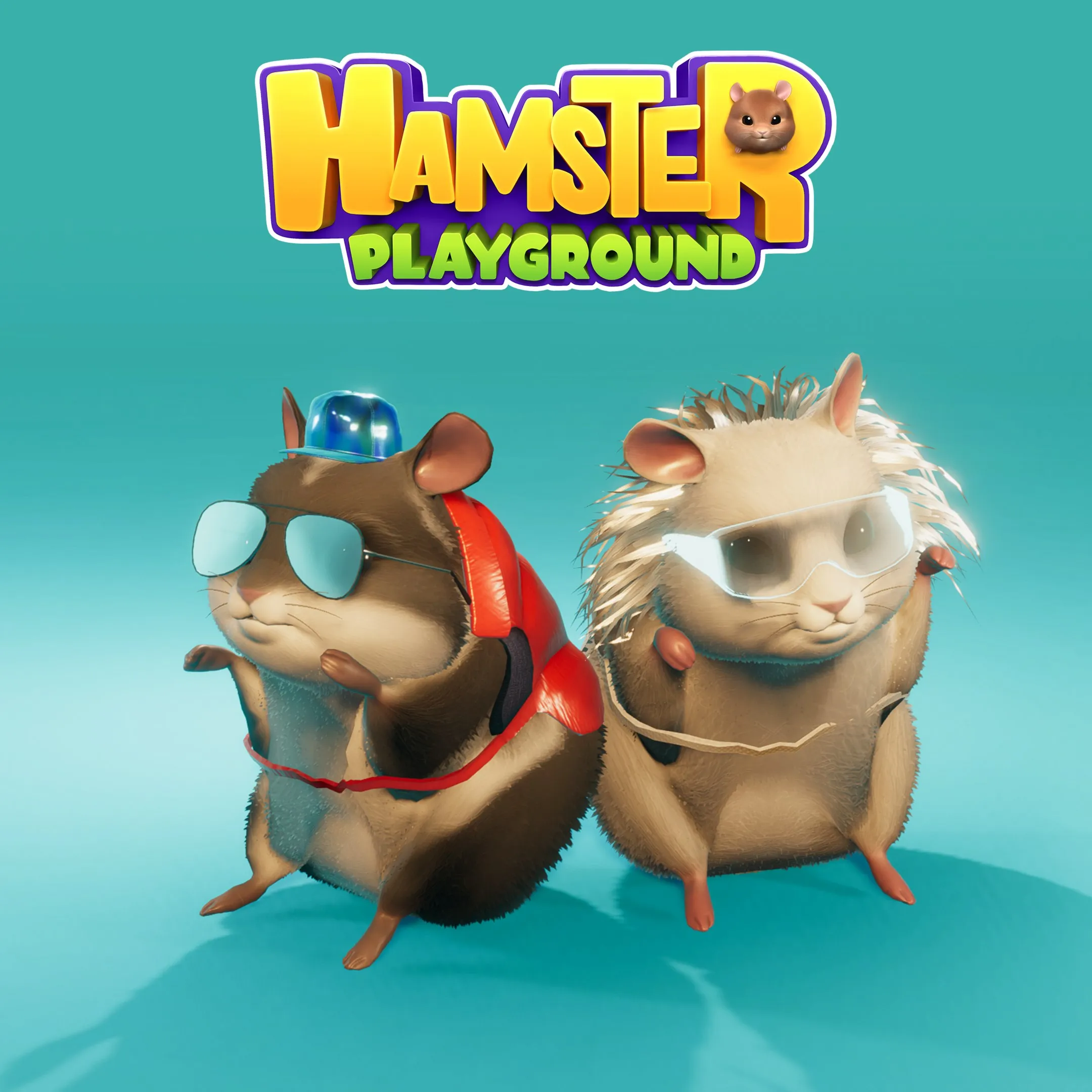 Hamster Playground - Time Travelers Skin Pack | XBOX | На любой аккаунт