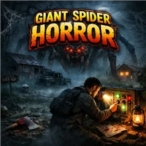 Giant Spider Horror | XBOX+PC | На любой аккаунт