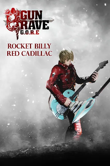 Gungrave G.O.R.E - Rocket Billy Red Cadillac DLC | XBOX+PC | На любой аккаунт