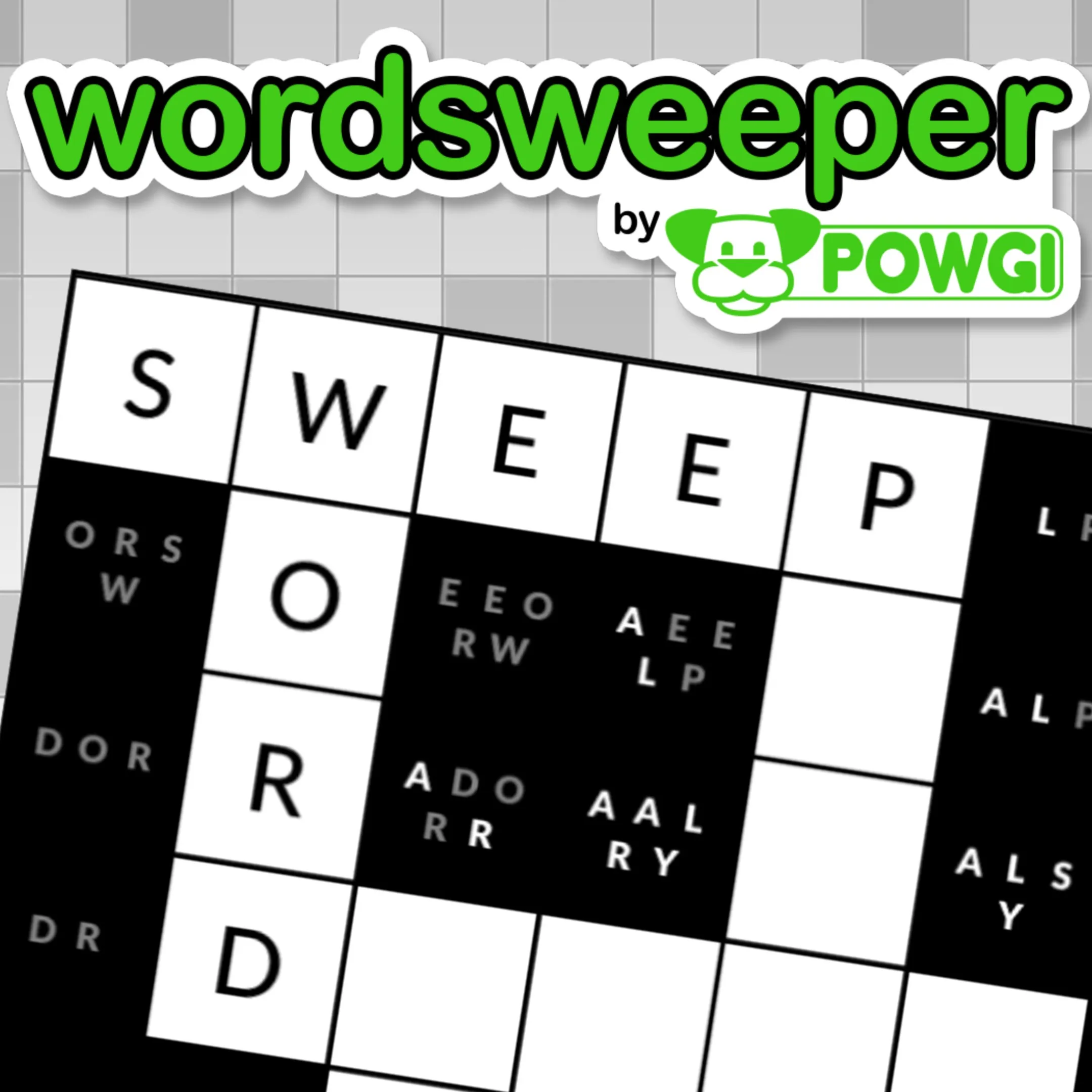 Wordsweeper by POWGI | XBOX | На любой аккаунт
