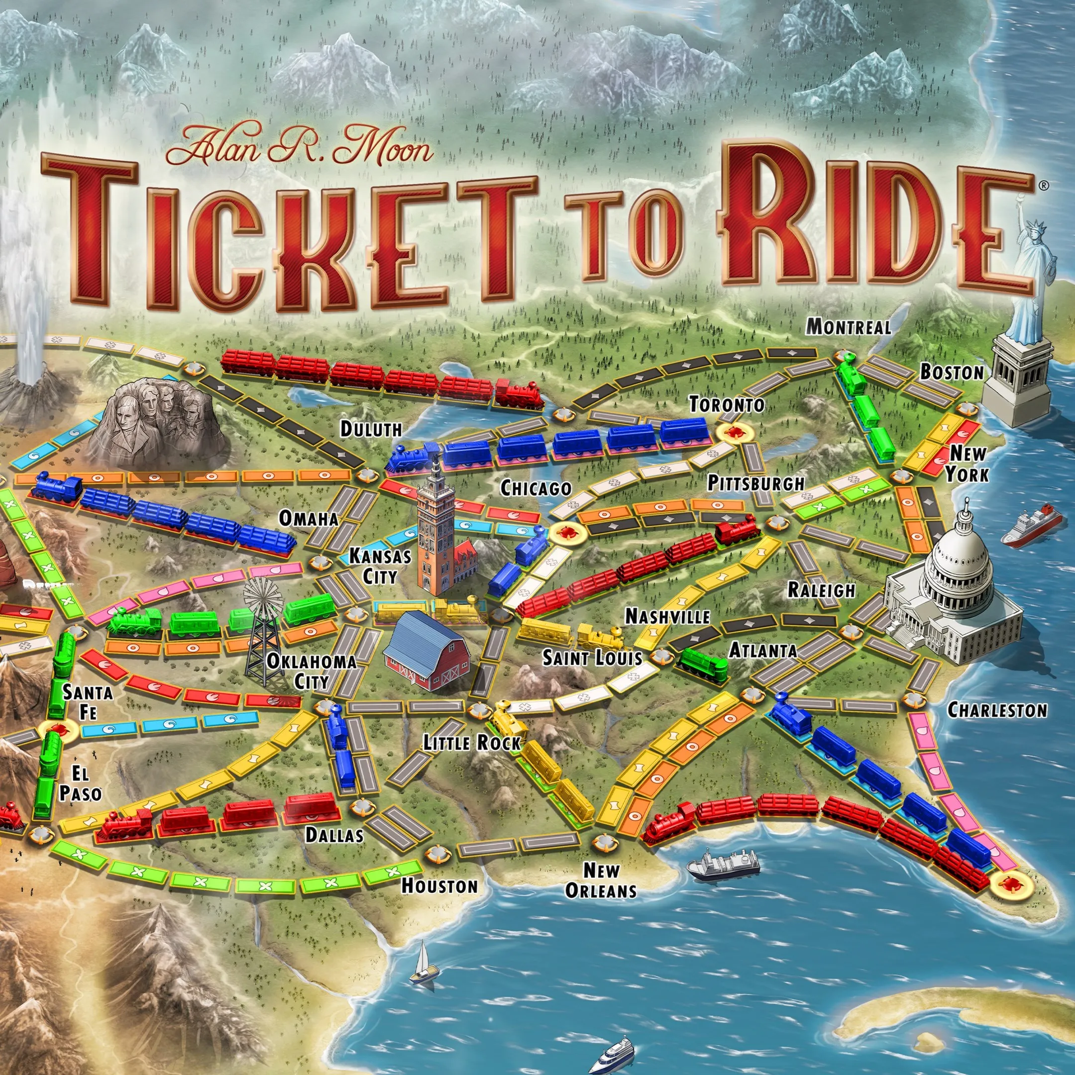 Ticket to Ride® | XBOX | На любой аккаунт