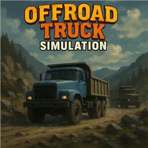 OffRoad Truck Simulation | XBOX+PC | На любой аккаунт