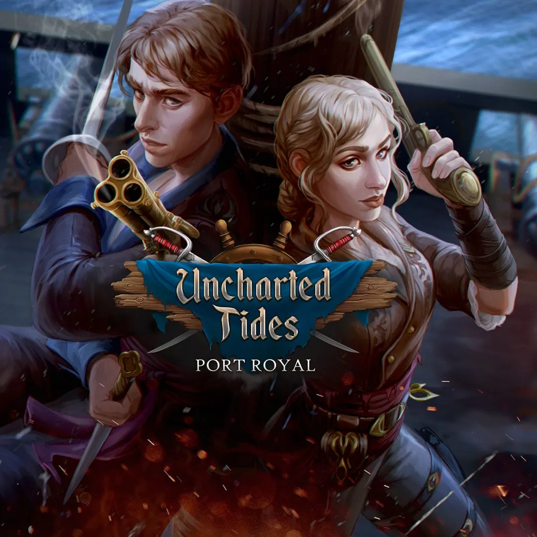 Uncharted Tides: Port Royal (Xbox One Version) | XBOX | На любой аккаунт