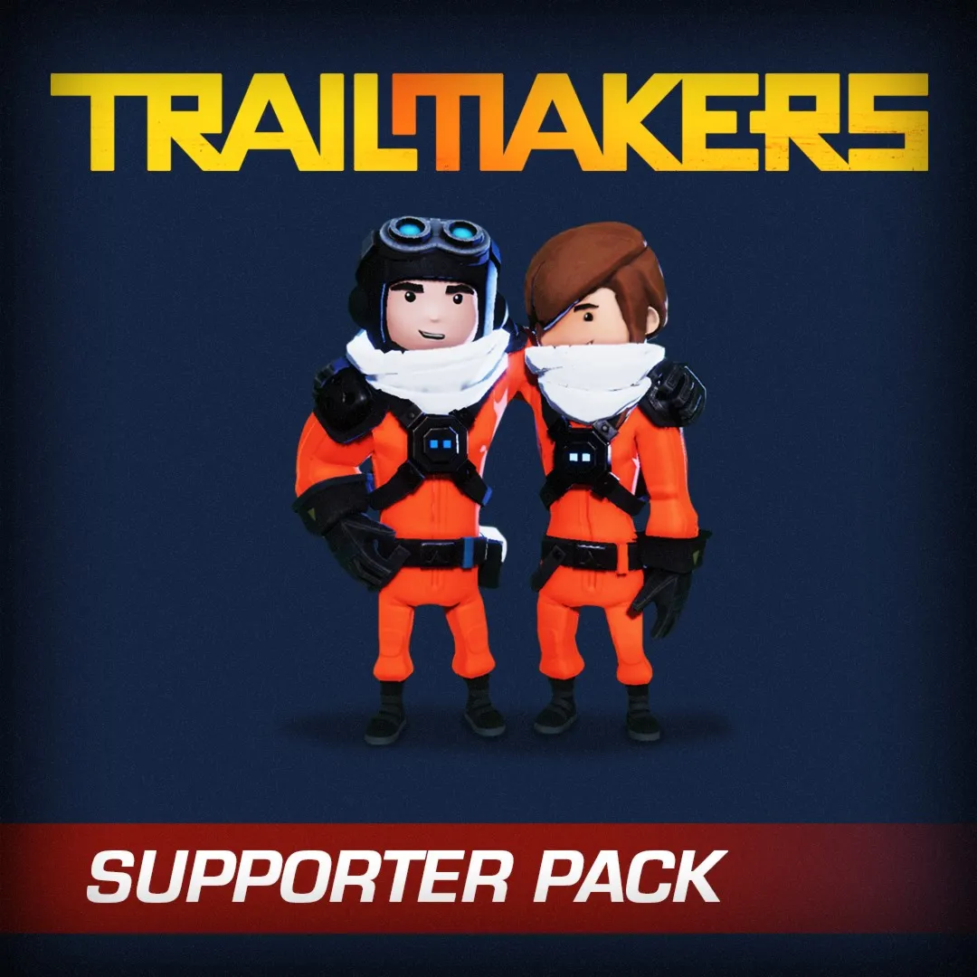 Trailmakers: Supporter Pack | XBOX+PC | На любой аккаунт