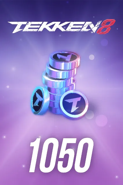 TEKKEN 8 - 1050 TEKKEN COINS | XBOX | На любой аккаунт