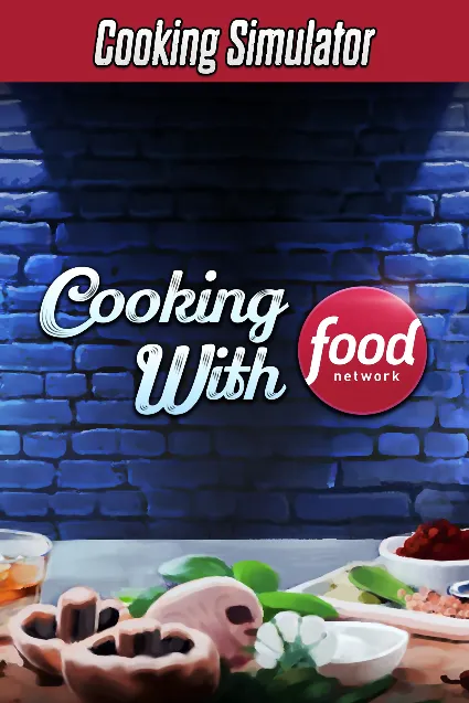 Cooking Simulator: Cooking with Food Network DLC | PC | На любой аккаунт