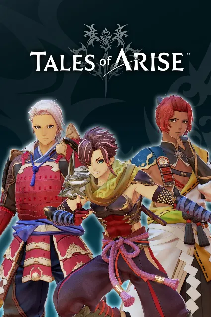 Tales of Arise - Warring States Outfits Triple Pack (Male) | PC | На любой аккаунт