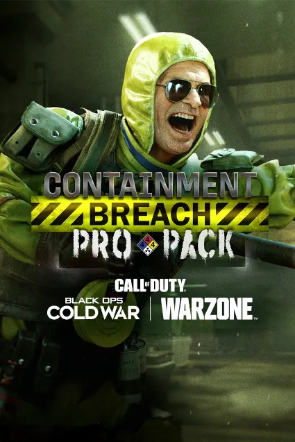 Call of Duty®: Black Ops Cold War - Containment Breach: Pro Pack | XBOX | На любой ак