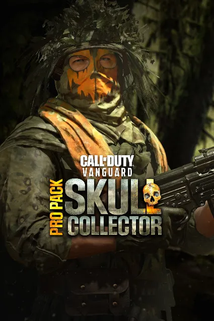 Call of Duty®: Vanguard - Skull Collector: Pro Pack | XBOX | На любой аккаунт