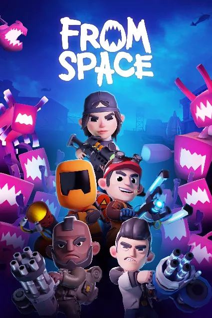 From Space | XBOX+PC | На любой аккаунт