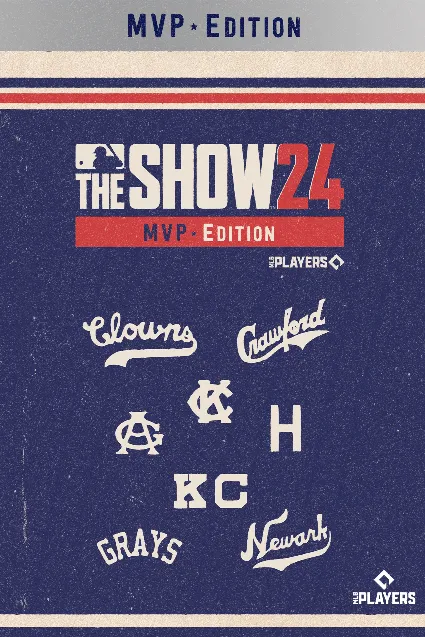 MLB® The Show™ 24 - MVP Edition | XBOX | На любой аккаунт