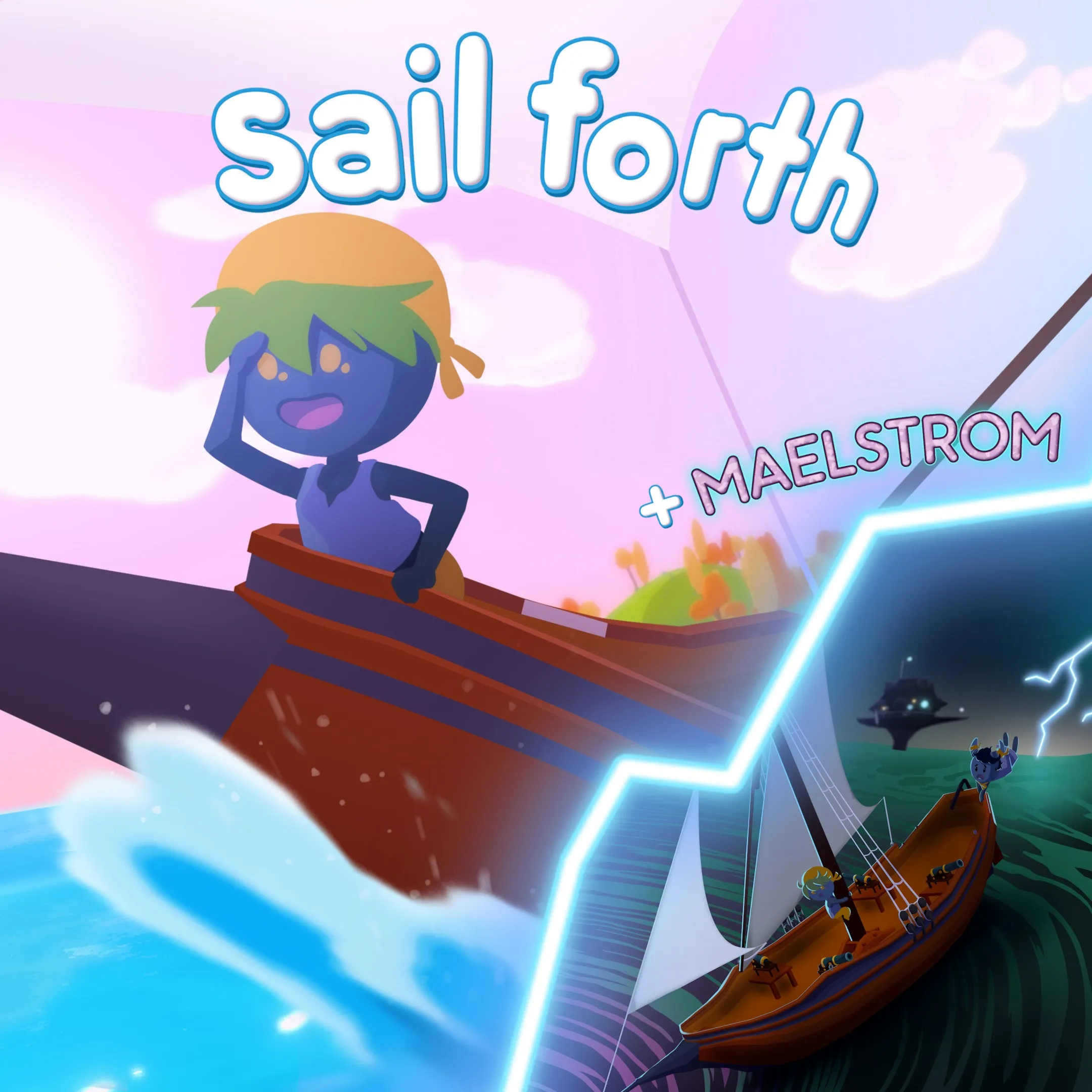 Sail Forth + Maelstrom Bundle | XBOX | На любой аккаунт