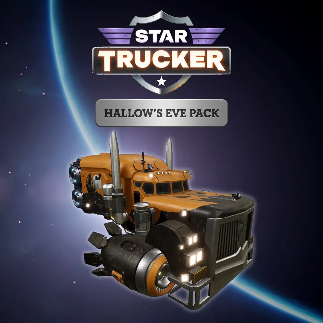 Star Trucker - Hallow's Eve Pack | XBOX+PC | На любой аккаунт