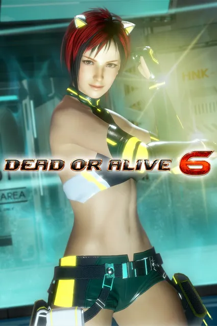 DOA6 "Nova" Sci-Fi Body Suit - Mila | XBOX | На любой аккаунт