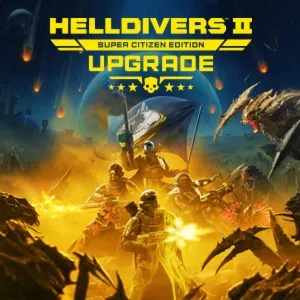 HELLDIVERS™ 2 Super Citizen Edition - Upgrade | XBOX | На любой аккаунт
