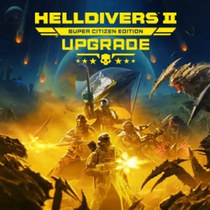HELLDIVERS™ 2 Super Citizen Edition - Upgrade | XBOX | На любой аккаунт