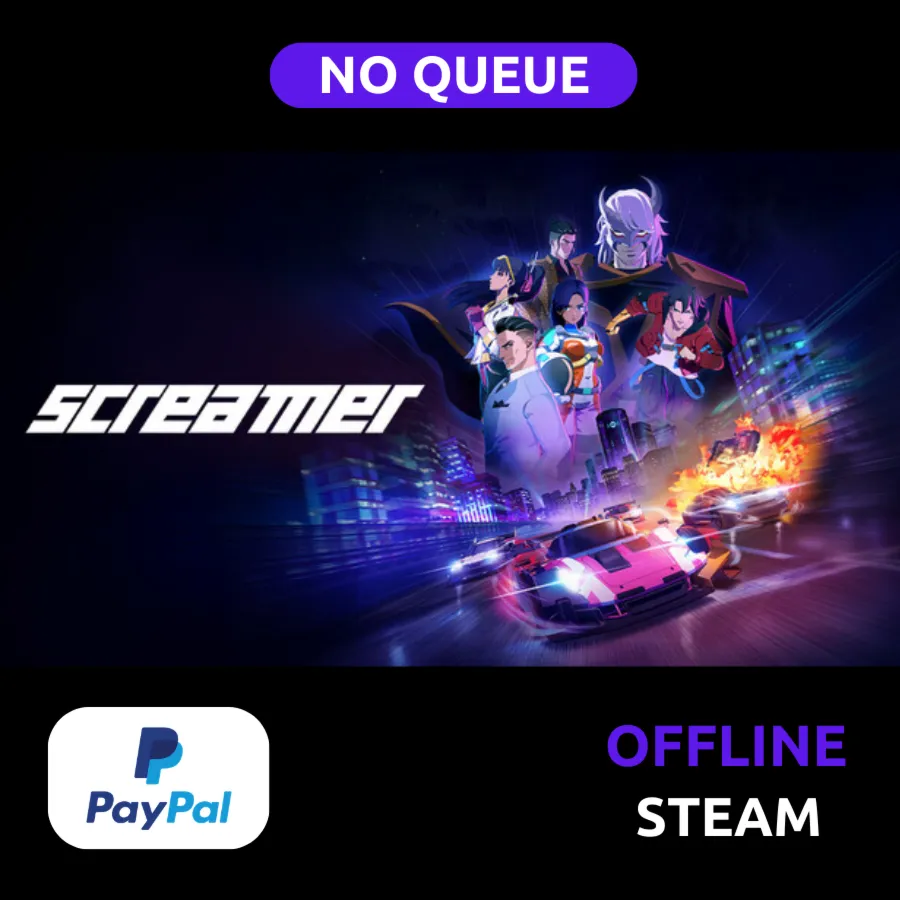 Screamer Deluxe Edition | STEAM | PAYPAL