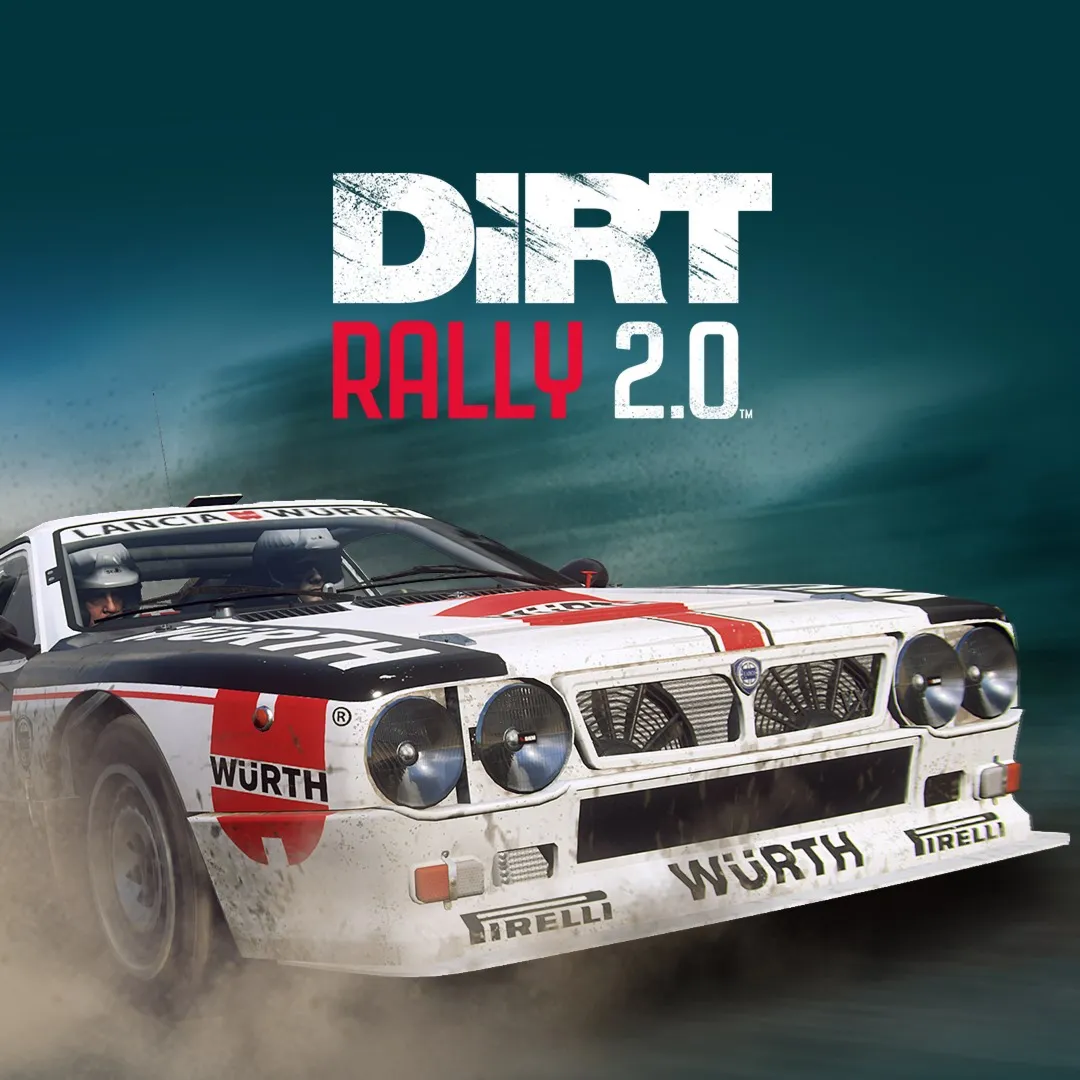 WS - Lancia 037 Evo 2 | PC | На любой аккаунт