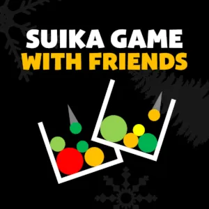 Suika Game With Friends | XBOX+PC | На любой аккаунт