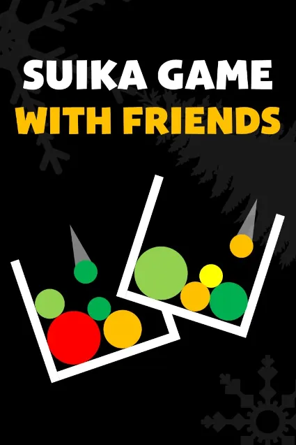 Suika Game With Friends | XBOX+PC | На любой аккаунт