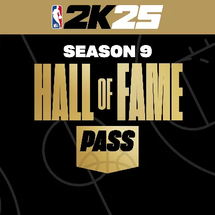 NBA 2K25 Hall of Fame Pass: Season 9 | XBOX | На любой аккаунт
