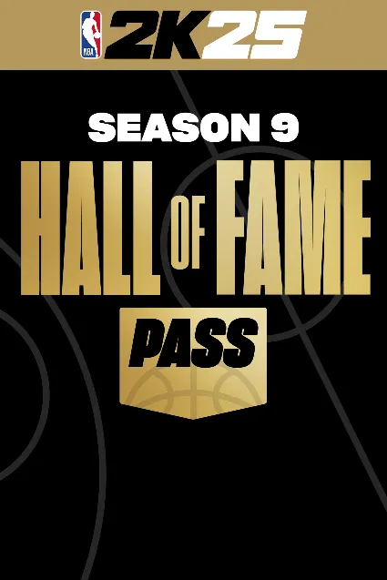 NBA 2K25 Hall of Fame Pass: Season 9 | XBOX | На любой аккаунт