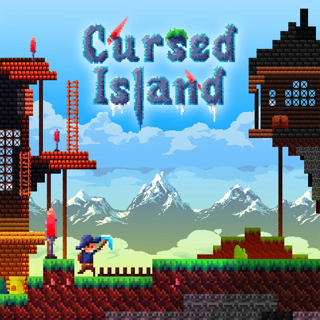 Cursed Island | XBOX | На любой аккаунт