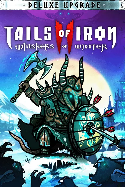 Tails of Iron 2: Whiskers of Winter - Deluxe Upgrade | XBOX | На любой аккаунт
