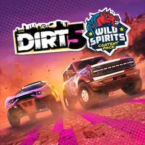 DIRT 5 - Wild Spirits Content Pack | XBOX+PC | На любой аккаунт