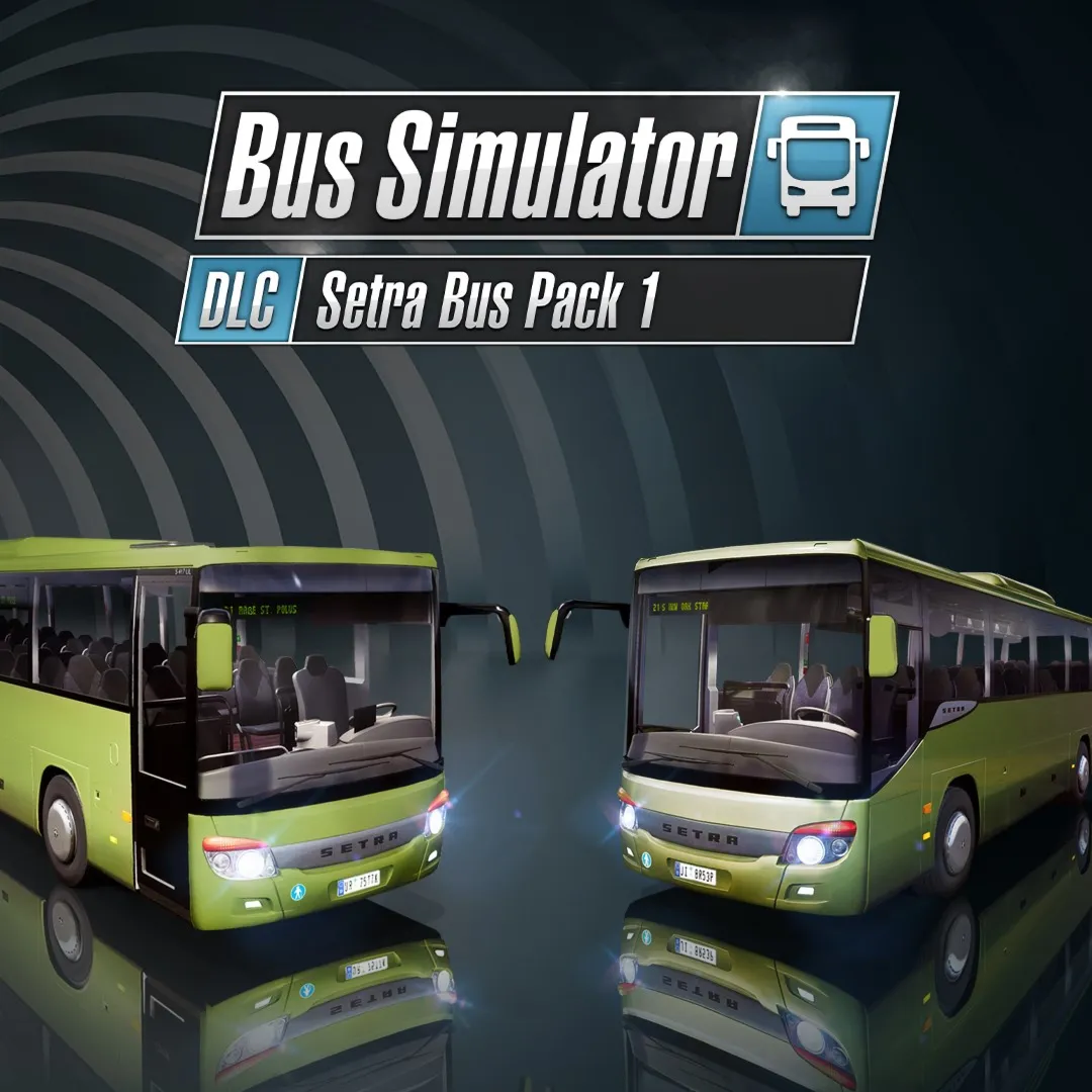 Setra Bus Pack 1 | XBOX | На любой аккаунт