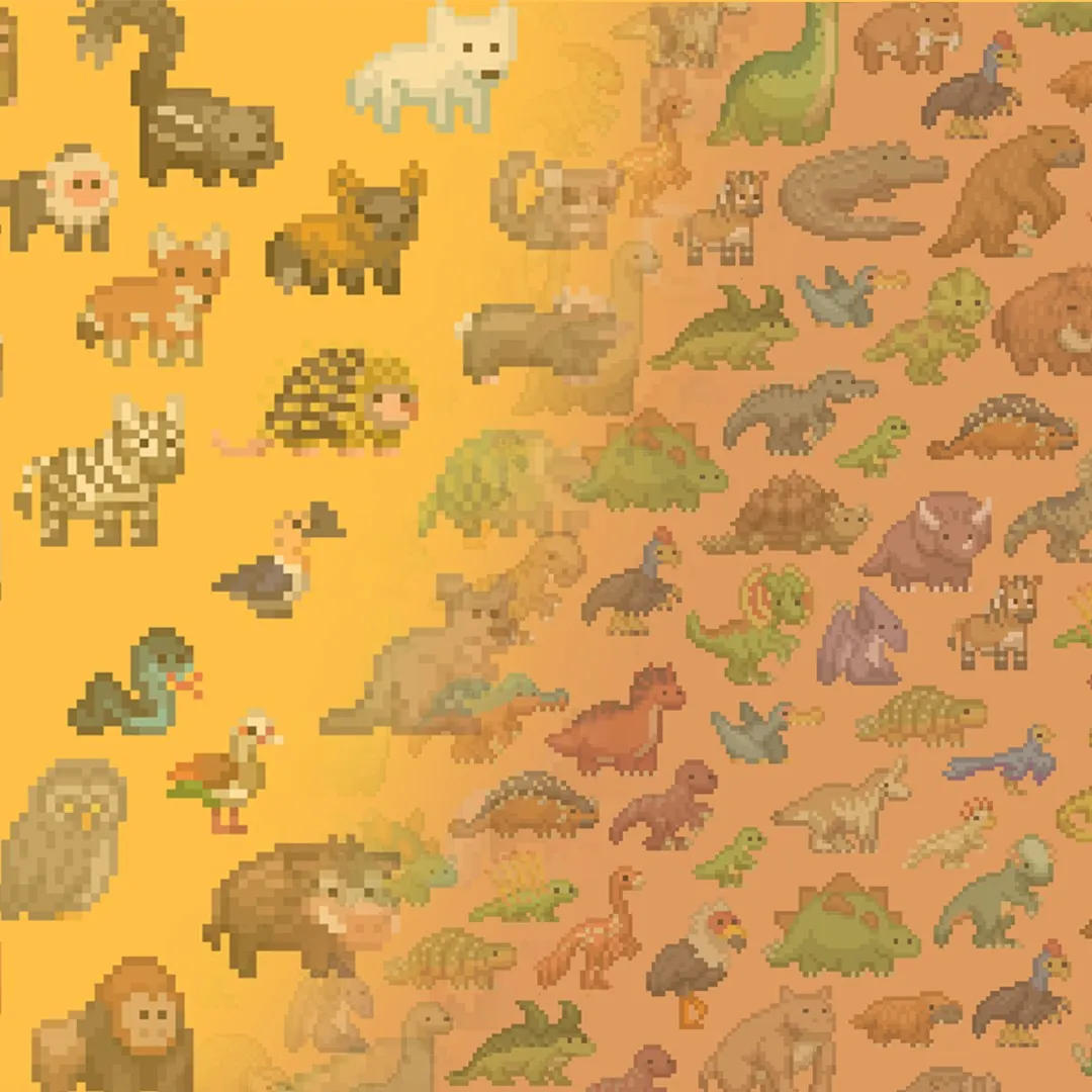 Let's Build a Zoo & Dinosaur DLC Bundle | XBOX+PC | На любой аккаунт