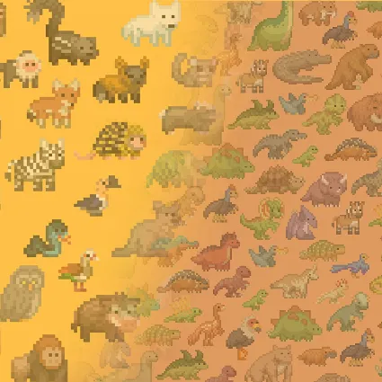 Let's Build a Zoo  Dinosaur DLC Bundle | XBOX+PC | На любой аккаунт