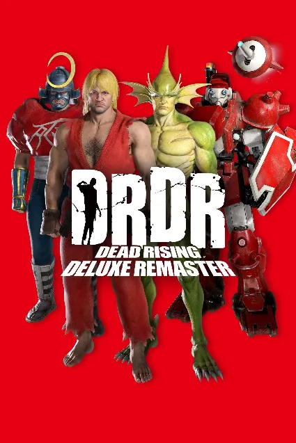 Dead Rising Deluxe Remaster - Costumes  BGM: Capcom Fighters Pack | XBOX | На любой