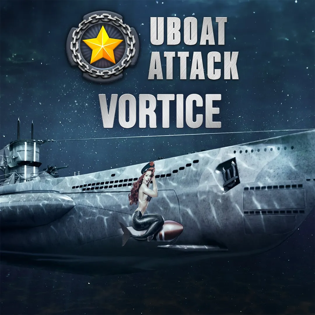 Uboat Attack: Vortice DLC | XBOX+PC | На любой аккаунт